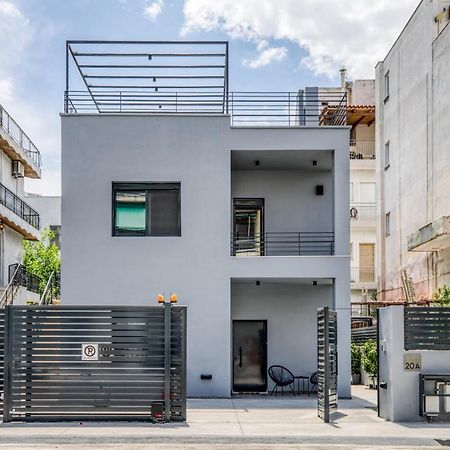 Spacious Flat With Courtyard And Private Parking! Aten Exteriör bild