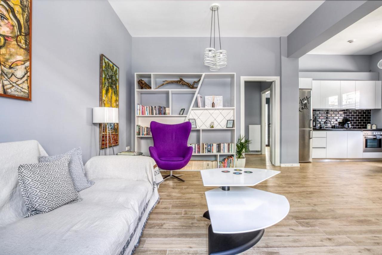 Spacious Flat With Courtyard And Private Parking! Aten Exteriör bild