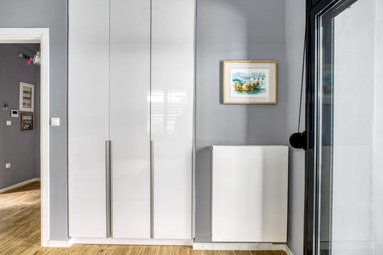 Spacious Flat With Courtyard And Private Parking! Aten Exteriör bild