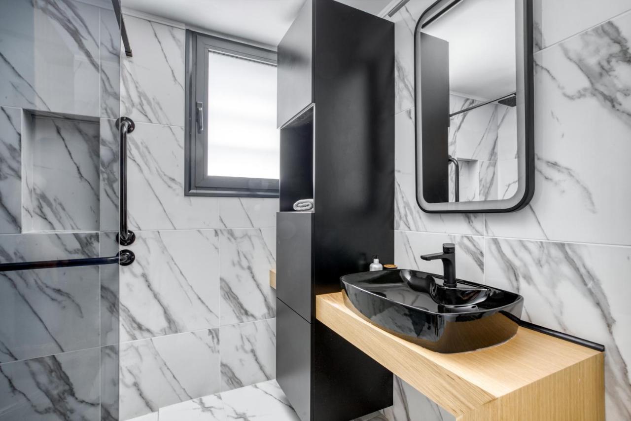 Spacious Flat With Courtyard And Private Parking! Aten Exteriör bild
