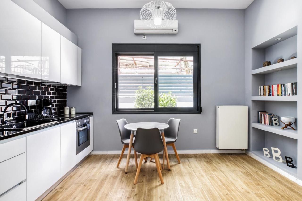 Spacious Flat With Courtyard And Private Parking! Aten Exteriör bild